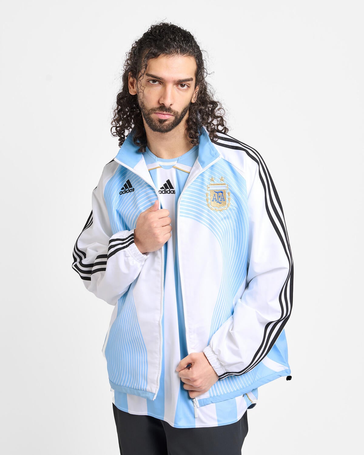 adidas Originals Argentina AFA Home Track Top | JM1091 | AFEW STORE